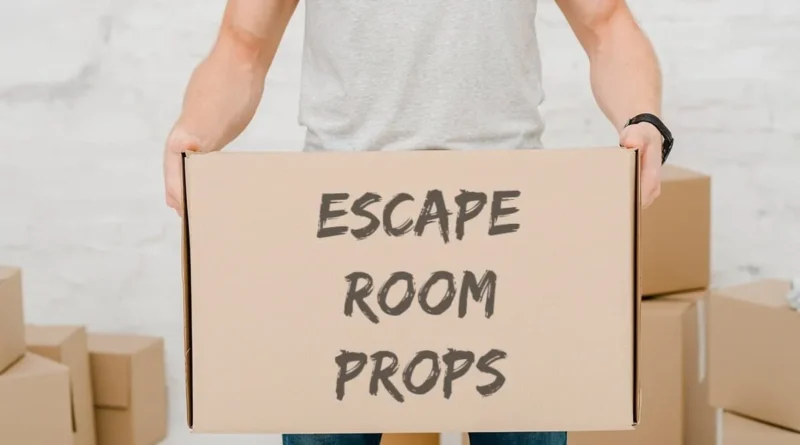 Top Must-Have Escape Room Props to Amp Up the Adventure