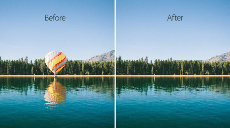 Unleash Your Inner Editor: Techniques to Remove Unwanted Objects in Photos