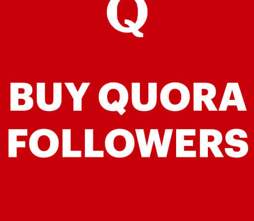 buy Quora followers
