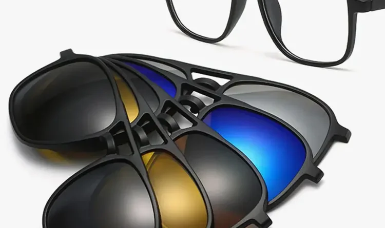 How Magnetic Sunglasses are Revolutionizing Eyewear Fashion