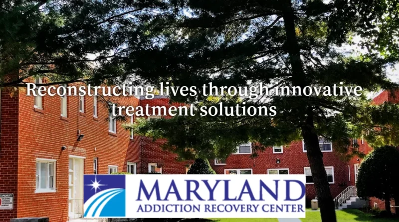 How Can Addiction Treatment in Maryland Help?