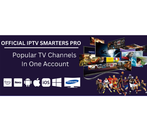 Elevate Your Entertainment with IPTV Smarters Subscription