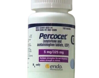 The Risks and Benefits of Ordering Percocet Online